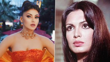 Parveen Babi की बायोपिक की तैयारी में जुटीं Urvashi Rautela, एक्ट्रेस ने सोशल मीडिया पर शेयर की जानकारी