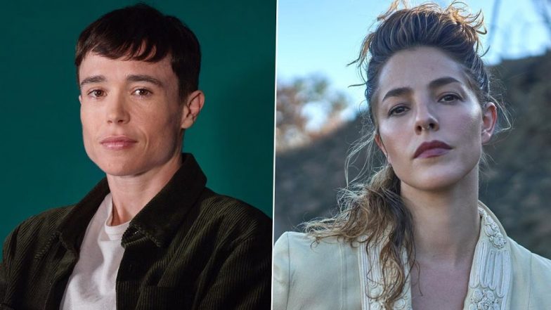 Elliot Page had sex with co-star Olivia Thirlby while filming: एक्टर इलियट पेज ने&nbsp;को-स्टार ओलिविया थर्लबी के साथ फिल्म की शूटिंग के&nbsp;दौरान लगातार किया सेक्स, Juno में ये स्टार साथ में आए थे नजर&nbsp;(Watch Video)