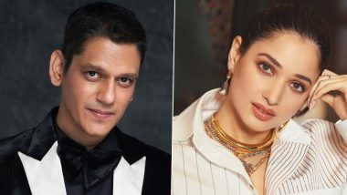 Tamanna Bhatia Confirms Dating Vijay Verma: तमन्ना भाटिया ने विजय वर्मा के साथ अपने रिश्ते को किया कुबूल, 'Lust Stories 2' में दोनों की दिखेगी सिजलिंग केमेस्ट्री