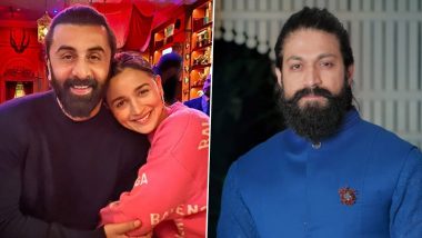 Ranbir Kapoor-Alia Bhatt And Yash In Ramayana: नितेश तिवारी की 'रामायण' में रणबीर-आलिया राम-सीता के किरदार में आएंगे नजर, Yash बनेंगे रावण - रिपोर्ट