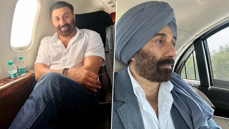 Gadar 2 स्टार सनी देओल ने वायरल इंटरव्यू क्लिप में 160 के प्रभावशाली आईक्यू का किया खुलासा, स्कूल में हुआ था टेस्ट (Watch Video)