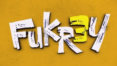 Fukrey 3 Release Date: फ्रेंचाइजी के फन ट्रेलर रिकैप के साथ 'फुकरे 3' की रिलीज डेट का हुआ ऐलान, एक बार फिर हुई हनी, चूचा, लाली की वापसी (Watch Video)