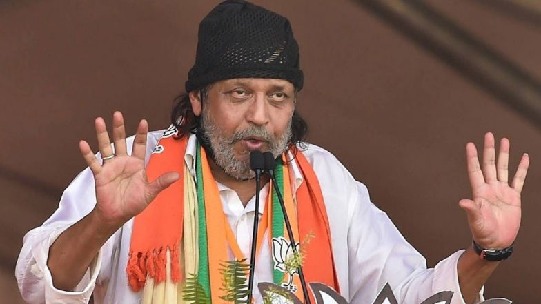 Mithun Chakraborty Turns 73:&nbsp;मिथुन चक्रवर्ती की 5 ऐसी बेहतरीन फिल्में जो आपको जरूर देखनी चाहिए, 'डिस्को डांसर' से लेकर 'अग्नीपथ' जैसी फिल्मों में 'मिथुन दा' ने मचाया था धमाल