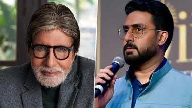 Amitabh Bachchan और Abhishek Bachchan का Fathers Day पर इस खास कारण से Guinness World Record में दर्ज हुआ नाम, Paa बनी ऐतिहासिक फिल्म 