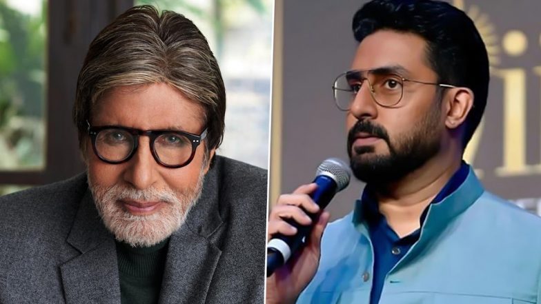 Amitabh Bachchan और Abhishek Bachchan का Fathers Day पर इस खास कारण से Guinness World Record में दर्ज हुआ नाम, Paa बनी ऐतिहासिक फिल्म 