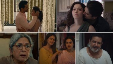 Lust Stories 2 Trailer: 'लस्ट स्टोरीज 2' का ट्रेलर हुआ रिलीज, Tamannah Bhatia और Vijay Verma के बीच फिल्माए गए हैं रोमांटिक सीन्स (Watch Video)
