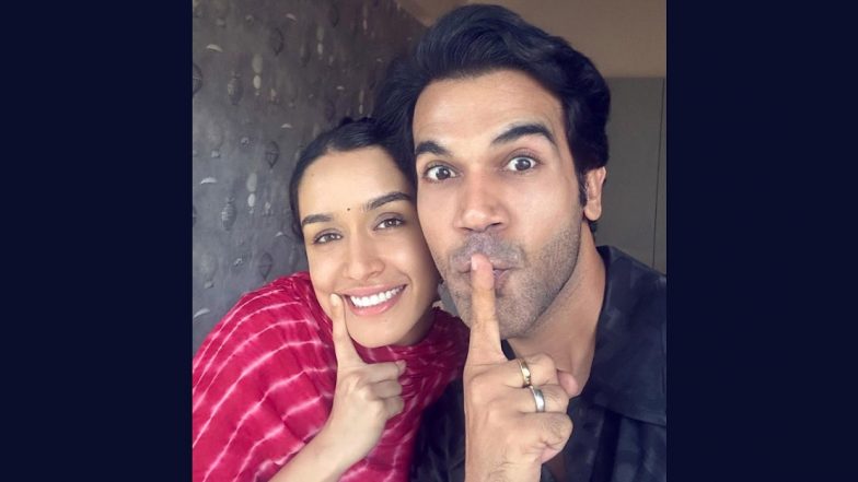 Stree 2: Rajkummar Rao और Shraddha Kapoor स्टारर फिल्म 'स्त्री 2' की शूटिंग हुई शुरू, सोशल मीडिया पर फिल्म के सेट की तस्वीर आई सामने (View Pic)