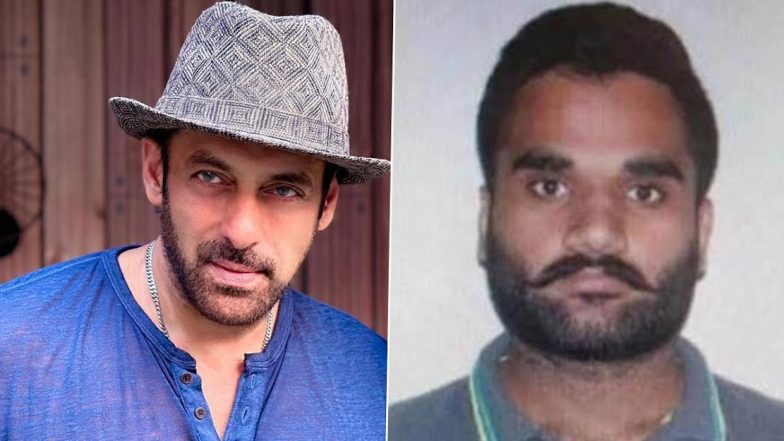 Goldy Brar Threatens to Kill Salman Khan: गैंगस्टर गोल्डी बराड़ ने दी सलमान खान को जान से मारने की धमकी, काले हिरण के शिकार से जुड़ा है मामला 