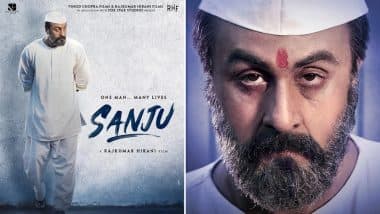 5 Years Of Sanju: Sanjay Dutt की बायोपिक-'संजू' के पांच साल हुए पूरे, मास्टर स्टोरीटेलर राजकुमार हिरानी और Ranbir Kapoor ने जीता दर्शकों का दिल