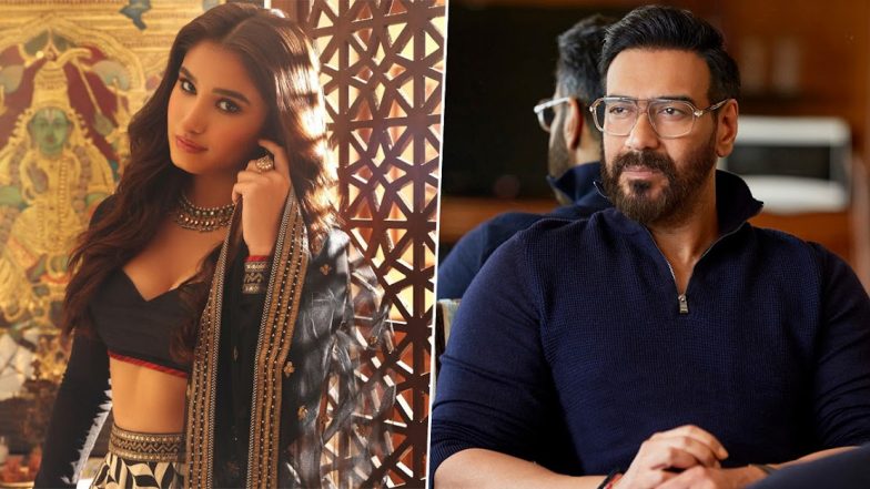 Ajay Devgn Upcoming Movie: अजय देवगन की एक्शन-एडवेंचरर में Aaman Devgan और Rasha Thadani भी प्रमुख भूमिका में आएंगे नजर, 9 फरवरी को रिलीज होगी फिल्म