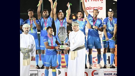 Men's Junior Hockey Asia Cup 2023: जूनियर हॉकी एशिया कप के फाइनल में भारत ने पाकिस्तान को 2-1 से हराकर जीता  का ट्रॉफी