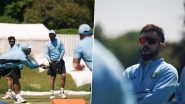 ICC ODI World Cup 2023: वार्म-अप मैच के लिए गुवाहाटी पहुंची टीम इंडिया, दिग्गज गेंदबाज आर अश्विन भी आए नजर