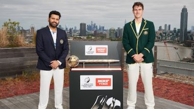 WTC 2023 Final, IND vs AUS Dream11 Team Prediction: डब्लूटीसी के फाइनल में ऑस्ट्रेलिया को हराकर ट्रॉफी पर कब्जा करने उतरेगी टीम इंडिया, यहां जानें कैसे चुने बेस्ट फैंटसी प्लेइंग इलेवन