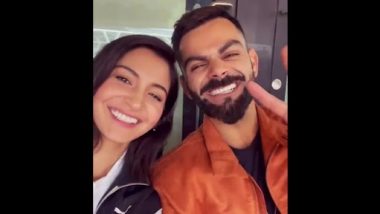 Virat Kohli Shares Video of FA Cup Final: विराट कोहली ने पत्नी अनुष्का शर्मा के साथ वेम्बली स्टेडियम में एफए कप फाइनल में भाग लेने का वीडियो किया शेयर, मैनचेस्टर सिटी को दी जीत की बधाई