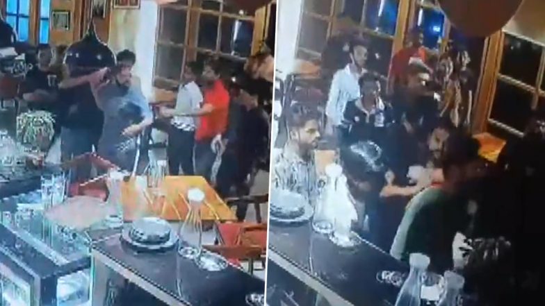 Rajasthan: जयपुर के होटल में राज्य मंत्री प्रताप सिंह खाचरियावास के भतीजे ने की मारपीट और तोड़फोड़, पूरी घटना सीसीटीवी में कैद
