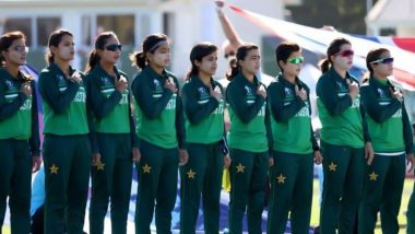 PCB Announce Women’s Cricket Squad for Asian Games 2023: एशियाई खेलों के लिए पाकिस्तान की महिला टीम घोषित, अनूषा, शवाल को पहली बार मिला कॉल-अप