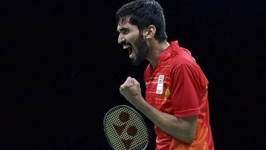 Japan Open 2023: किदांबी श्रीकांत राउंड 16 में पहुंचे, आकर्षी कश्यप हुई बाहर