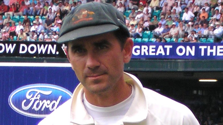 LSG New Head Coach Justin Langer: आईपीएल के आगामी सीजन के लिए लखनऊ सुपर जाइंट्स के नए मुख्य कोच बनाए जा सकते है जस्टिन लैंगर- रिपोर्ट