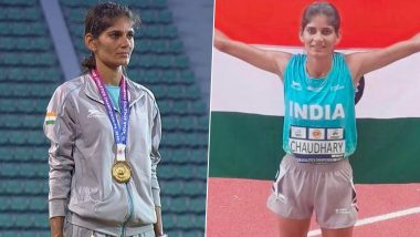 Asian Athletics Championships: पारूल चौधरी ने 5000 मीटर में रजत के साथ दूसरा पदक जीता