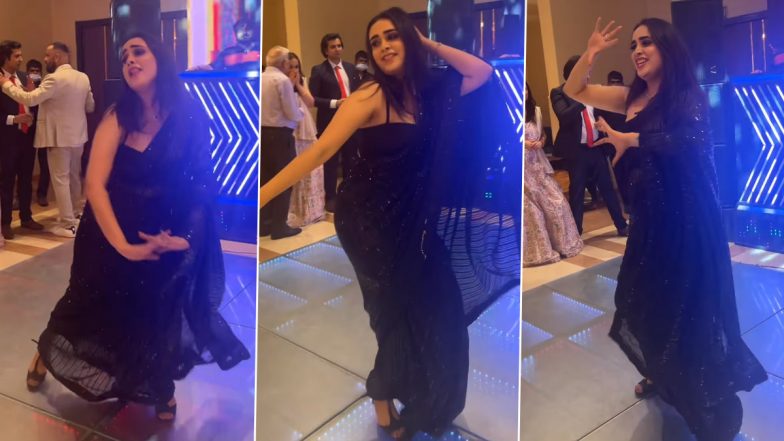 Dance Video: भाई की शादी में बहन ने 'शरारा शरारा' गाने पर किया जबरदस्त डांस, वीडियो वायरल