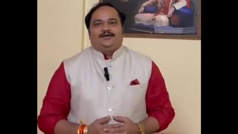 Maharashtra Politics: 'बीजेपी का पीठ में छुरा घोंपने का इतिहास रहा है'- उद्धव ठाकरे गुट के नेता और प्रवक्ता आनंद दुबे