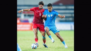 IND vs LBN, SAFF Championships 2023 Semifinal: सैफ चैंपियनशिप के सेमीफाइनल में भारत पेनल्टी शूटआउट में लेबनान को 4-2 से हराकर फाइनल में पहुंचा