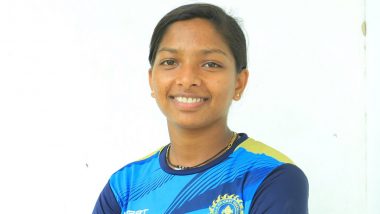 BCCI Announce India Women Squad: बांग्लादेश दौरे के लिए वनडे और टी20 भारतीय महिला क्रिकेट टीम का ऐलान, उमा छेत्री, राशि कनौजिया, अनुषा बारेड्डी समेत केरल की पहली ट्राइबल खिलाड़ी मिन्नू मणि का चयन