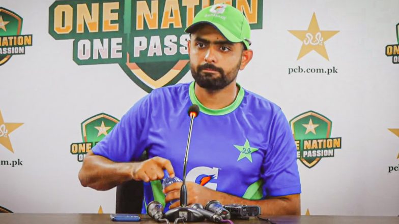 Lanka Premier League 2023: बाबर आजम के साथ काम करना रोमांचक होगा, कोलंबो स्ट्राइकर्स के मुख्य कोच साइमन हेल्मोट का बयान
