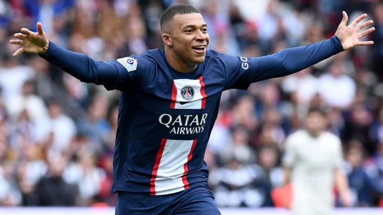 Kylian Mbappe Transfer News: फ्रांस के स्ट्राइकर किलियन एमबीप्पे को रियल मैड्रिड में संभावित ट्रांसफर को रिजेक्ट करने के लिए पीएसजी ने पेशकश की 10 साल का कॉन्ट्रैक्ट