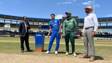 IND A vs BAN A Semifinal Live Toss Updates: बांग्लादेश ने टॉस जीतकर भारत को पहले बल्लेबाजी करने का दिया न्योता, दोनों टीमो का देखे प्लेइंग इलेवन