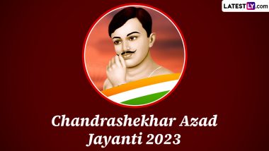 Chandrashekhar Azad Jayanti 2023: क्यों मोहभंग हुआ आजाद का गांधी से? जानें आजाद के जीवन के कुछ रोचक फैक्ट!