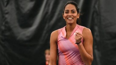 Karman Kaur Thandi wins ITF W60 Evansville title: कर्मन कौर थांडी ने ITF W60 इवांसविले का जीता खिताब, US Open क्वालीफाई मुकाबले में खेलेंगी