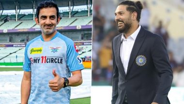 T10 Global Sports: गौतम गंभीर, युवराज सिंह यूएस मास्टर्स टी10 लीग में न्यू जर्सी लीजेंड्स के लिए खेलेंगे