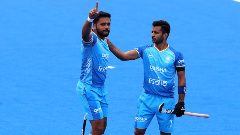 Torneo del Centenario 2023: टोरनेओ डेल सेंटेनारियो के शुरुवाती मैच में स्पेन से हारी भारतीय पुरूष हॉकी टीम