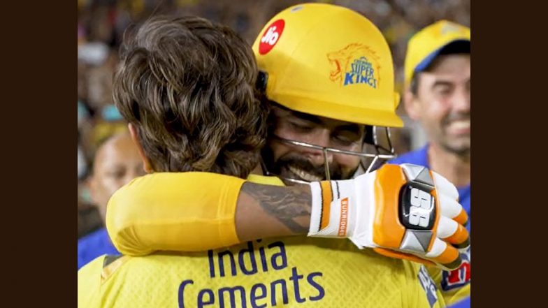 MS Dhoni Birthday: रविंद्र जडेजा ने एमएस धोनी के 42वें जन्मदिन पर दी बधाई, लिखा 'जल्द ही मिलते हैं पीले रंग में'