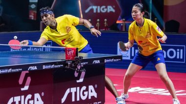 Ultimate Table Tennis 2023: दूसरे सेमीफाइनल में चेन्नई लायंस का मुकाबला पुनेरी पलटन टेबल टेनिस से, फाइनल में पहुंचने के लिए वह जीतना जरुरी