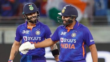 Virat Kohli And Rohit Sharma Average: विराट कोहली और रोहित शर्मा का पिछली 25 पारियों में कुछ ऐसा है औसत, यहां देखें चौंका देने वाले आंकड़ें