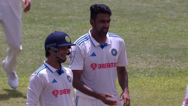 IND vs WI 1st Test Day 1 Live Score Update: वेस्टइंडीज की टीम का आठवां विकेट गिरा, एलिक अथानाज़ 47 रन बनाकर लौटे पवेलियन