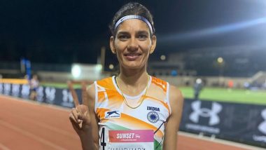 Parul Chaudhary Wins Gold Medal: पारुल चौधरी ने एशियाई एथलेटिक्स चैंपियनशिप में 3000 मीटर स्टीपलचेज़ स्पर्धा में स्वर्ण पदक जीता