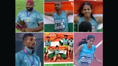 Asian Athletics Championships: भारत 27 पदक के साथ तीसरे स्थान पर रहा, ज्योति याराजी और पारूल चौधरी ने प्रतियोगिता में अपना दूसरा पदक जीता