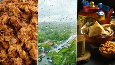 Monsoon Craving: मानसूनी मौसम में समोसे-पकौड़े खाने की क्यों होती है चाहत? जानें क्या कहते हैं विशेषज्ञ?