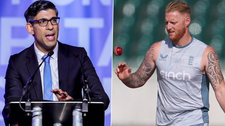 Jonny Bairstow Stumping Controversy: जॉनी बेयरस्टो की कंट्रोवर्सी के बाद ब्रिटेन के पीएम ऋषि सुनक ने दी प्रतिक्रिया, कहा- ऑस्ट्रेलिया की क्रिकेट की भावना पर बेन स्टोक्स के विचारों से सहमत