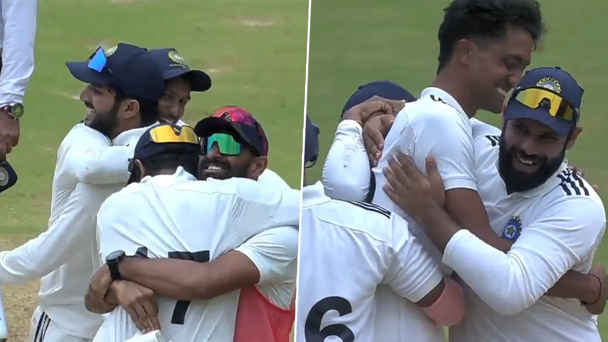 Duleep Trophy 2023: हनुमा विहारी ने कहा, कप्तानी का लुत्फ उठा रहा हूं, दक्षिण क्षेत्र का गेंदबाजी आक्रमण शानदार रहा