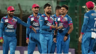 BAN vs AFG 2nd ODI: रहमानुल्लाह गुरबाज और इब्राहिम जदरान की रिकॉर्ड साझेदारी से अफगानिस्तान की बांग्लादेश पर बड़ी जीत, बनाई 2-0 की अजेय बढ़त