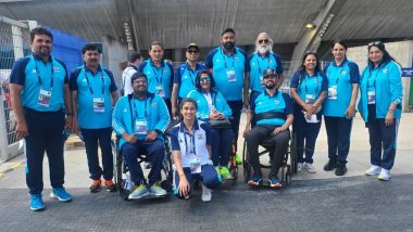 World Para Athletics Championships 2023: सुमित अंतिल, मरियप्पन और अन्य पेरिस में विश्व पैरा एथलेटिक्स चैंपियनशिप में मजबूत प्रदर्शन के लिए तैयार