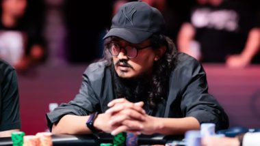 World Series of Poker 2023: नेशनल पोकर सीरीज़ के पदक विजेता अनिर्बान ने डब्ल्यूएसओपी में किसी भी भारतीय द्वारा जीते गए सर्वोच्च नकद पुरस्कार का बनाया रिकॉर्ड