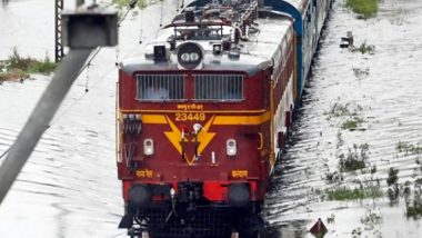 Northern Railways Cancels 17 Trains: उत्तर रेलवे ने भारी बारिश के कारण नॉर्थ भारत में 17 ट्रेनें रद्द कर दीं, 12 अन्य का मार्ग बदला; देखें पूरी लिस्ट