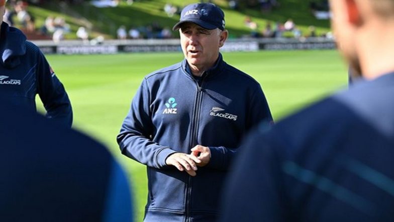 NZ Head Coach: World Cup से पहले न्यूजीलैंड क्रिकेट बोर्ड का बड़ा फैसला, 2025 तक गैरी स्टीड ही रहेंगे मुख्य कोच