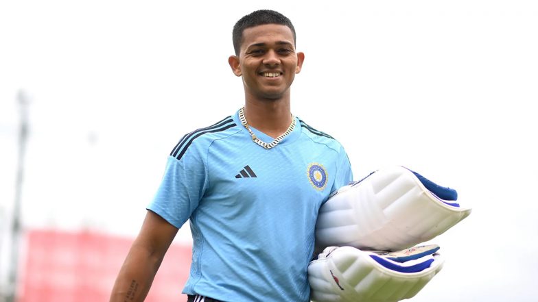 IND vs WI: संभावित टेस्ट डेब्यू से पहले यशस्वी जयसवाल के लिए अजिंक्य रहाणे का संदेश, 'खुद को अभिव्यक्त करें'
