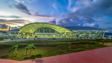 PM Modi Inaugurates Veer Savarkar Airport: पीएम मोदी ने वीर सावरकर अंतरराष्ट्रीय हवाई अड्डे के नये टर्मिनल का किया उद्घाटन, यात्रा होगी और सुगम